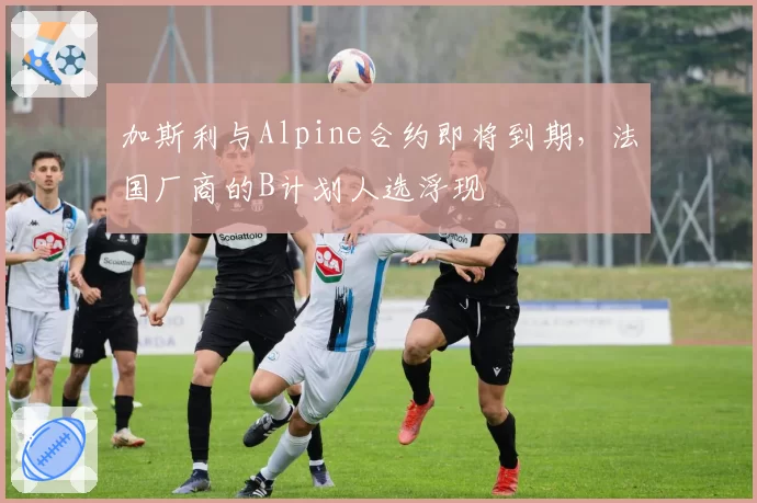 加斯利与Alpine合约即将到期,法国厂商的B计划人选浮现