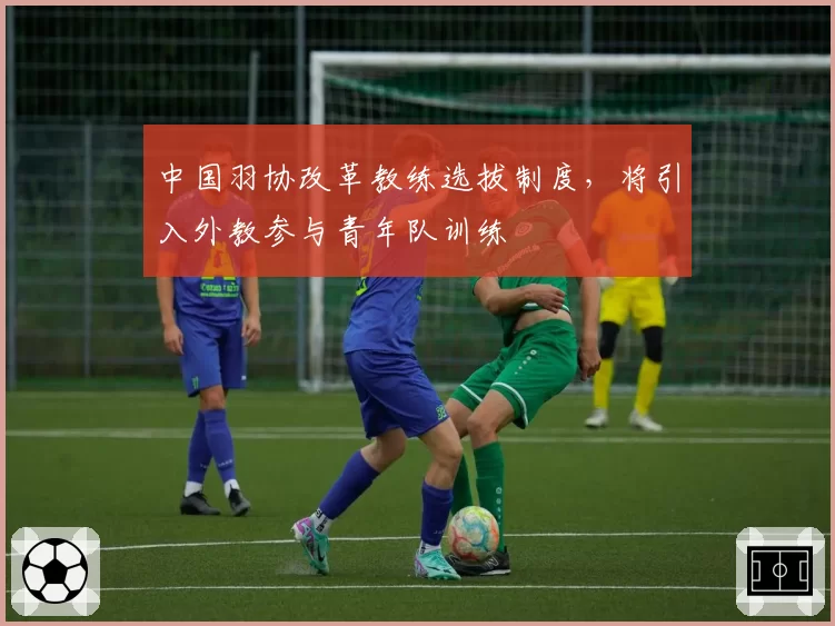 中国羽协改革教练选拔制度，将引入外教参与青年队训练