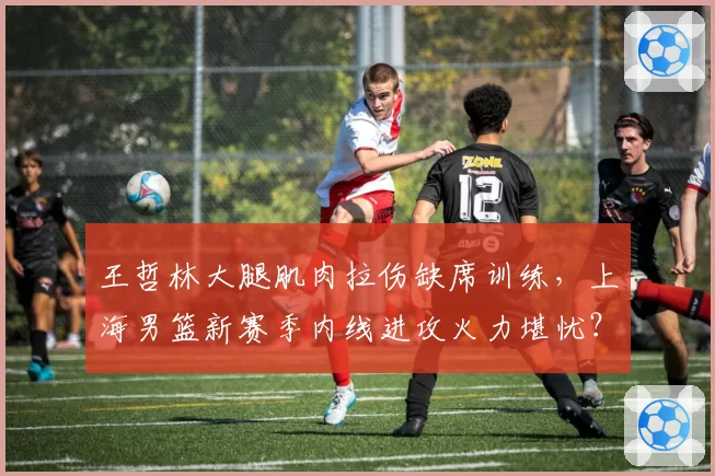 王哲林大腿肌肉拉伤缺席训练，上海男篮新赛季内线进攻火力堪忧？